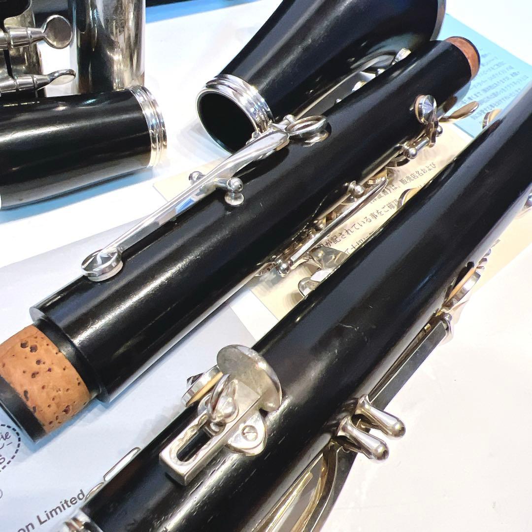 【美品】Buffet Crampon グラナディラ（Bb）木製　クランポン