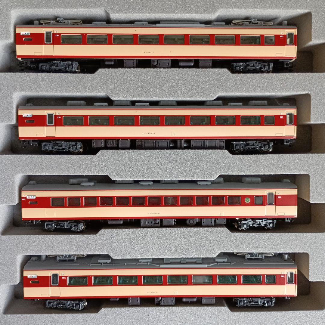 KATO 10-528 529 189系 国鉄色 あさま 基本 増結12両フル