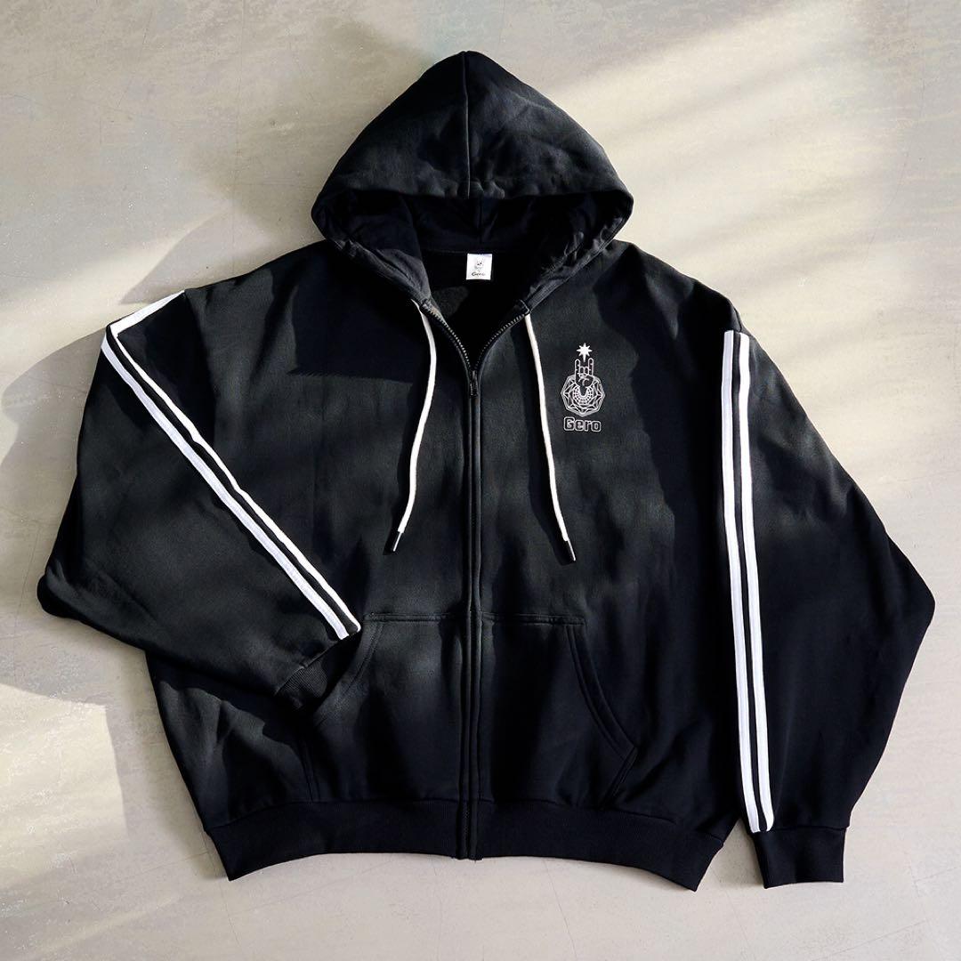 ざ*。様 Gero さようならパーカー Lサイズ