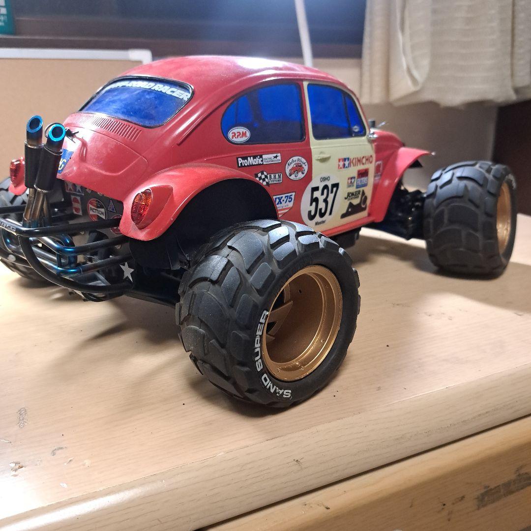 タミヤ ワーゲンオフローダーTT02B改