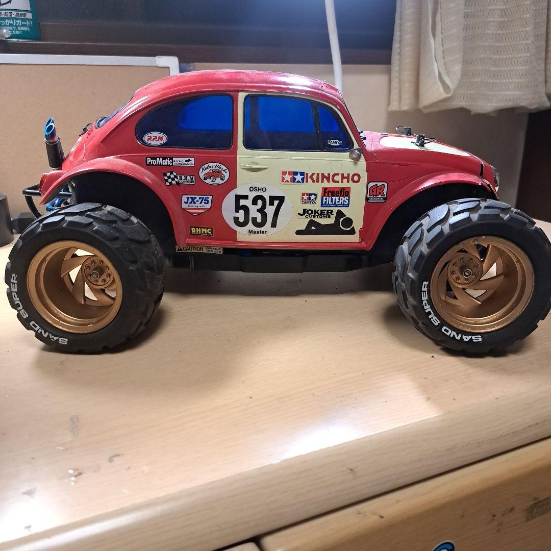 タミヤ ワーゲンオフローダーTT02B改