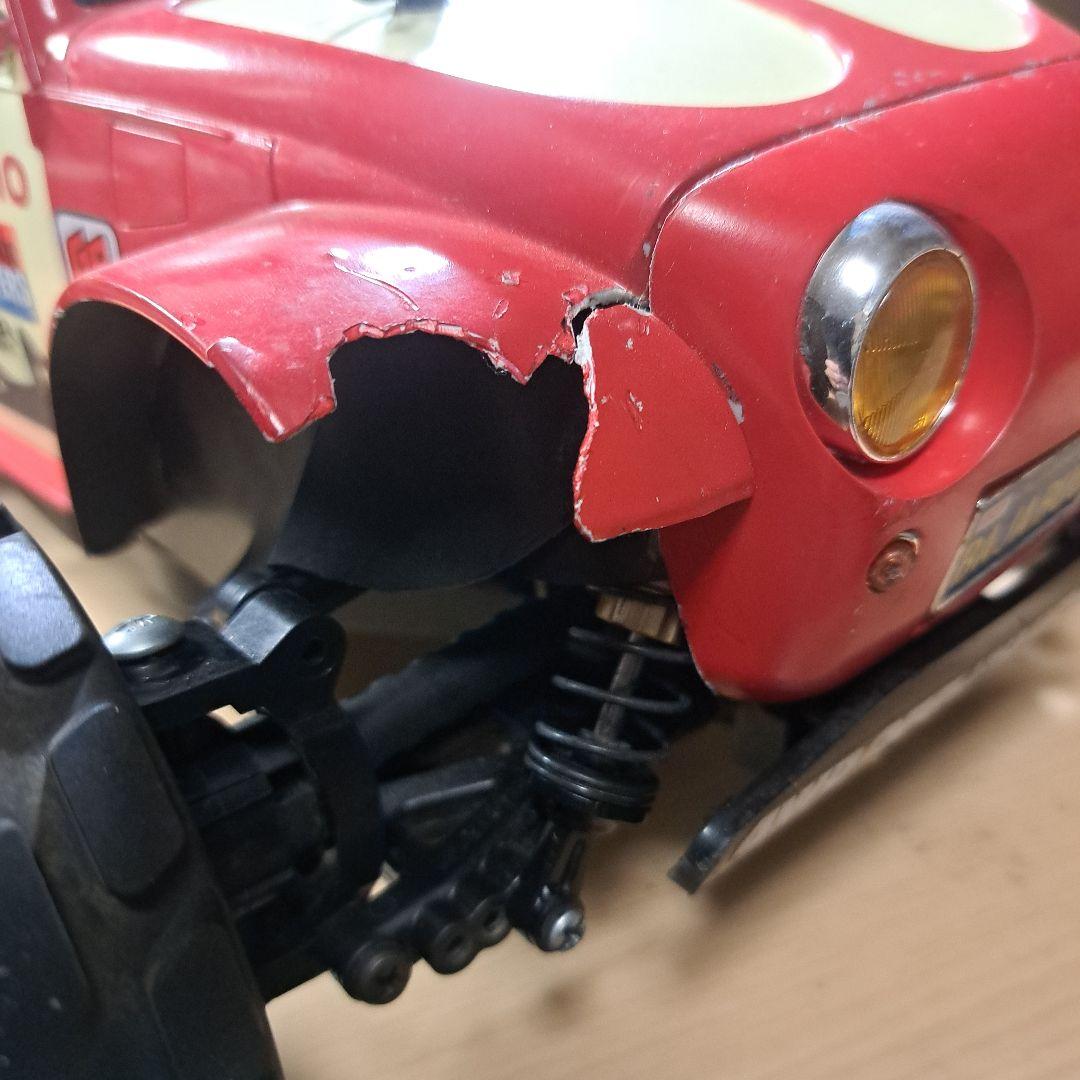 タミヤ ワーゲンオフローダーTT02B改