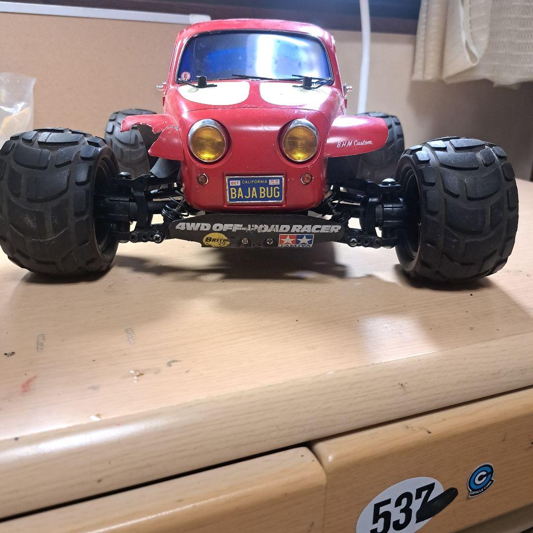 タミヤ ワーゲンオフローダーTT02B改