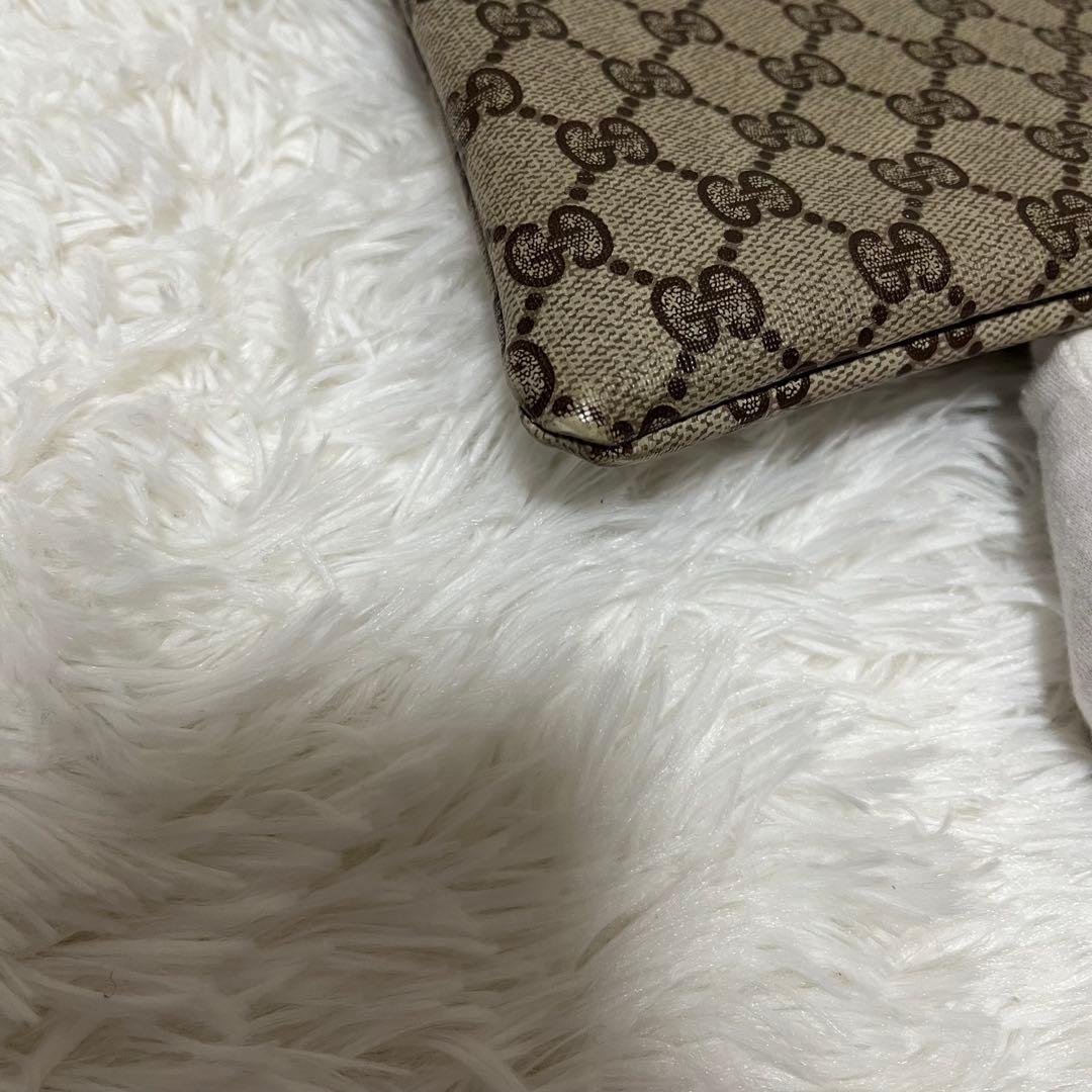 ✨美品✨OLD GUCCI　2WAY　ハンドバッグ　シェリーライン