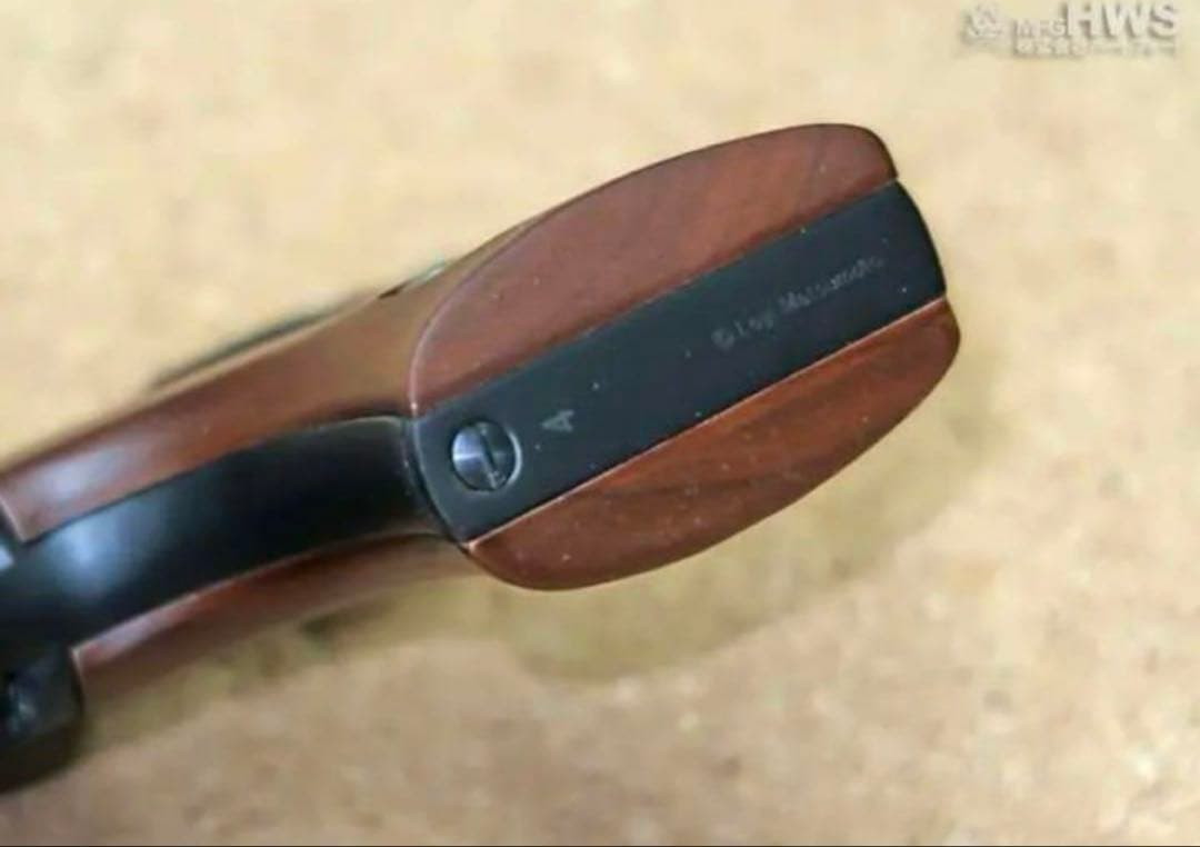 新品 HWS ハートフォード 戦士の銃 コスモドラグーン 2020星野鉄郎モデル