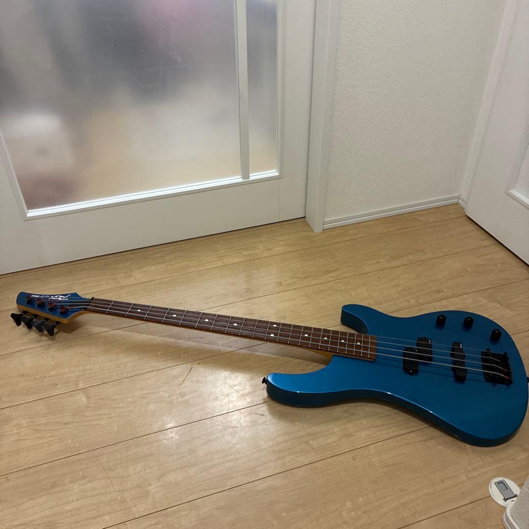 激レア　YAMAHA ジャパンビンテージベース　RBX 550RS動作良好です