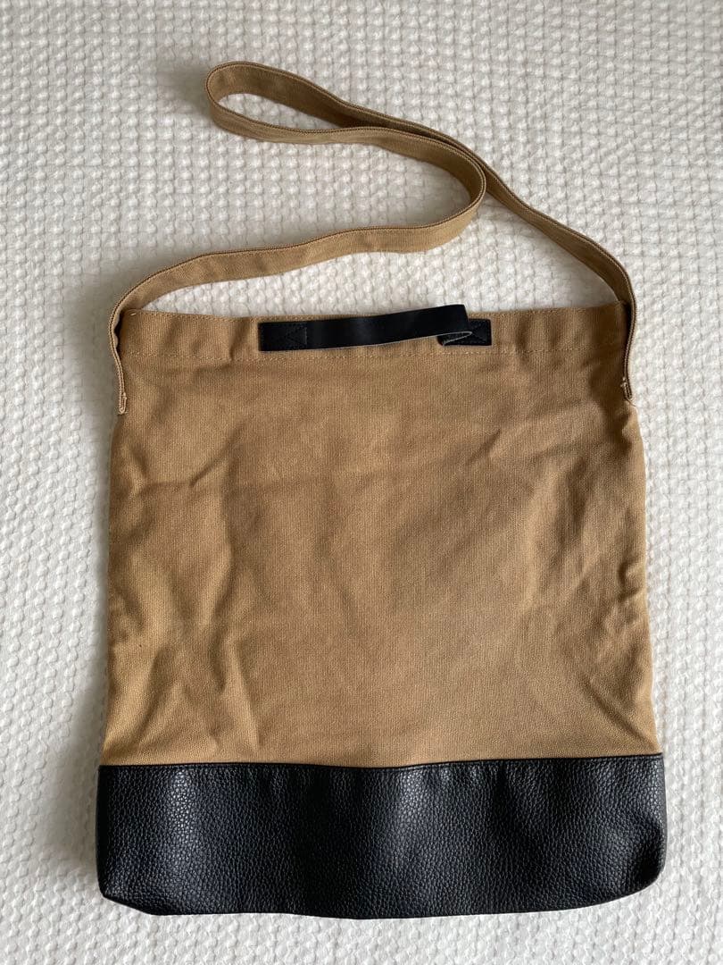 米津玄師　ナンバーナイン　ショルダーバッグ No.9