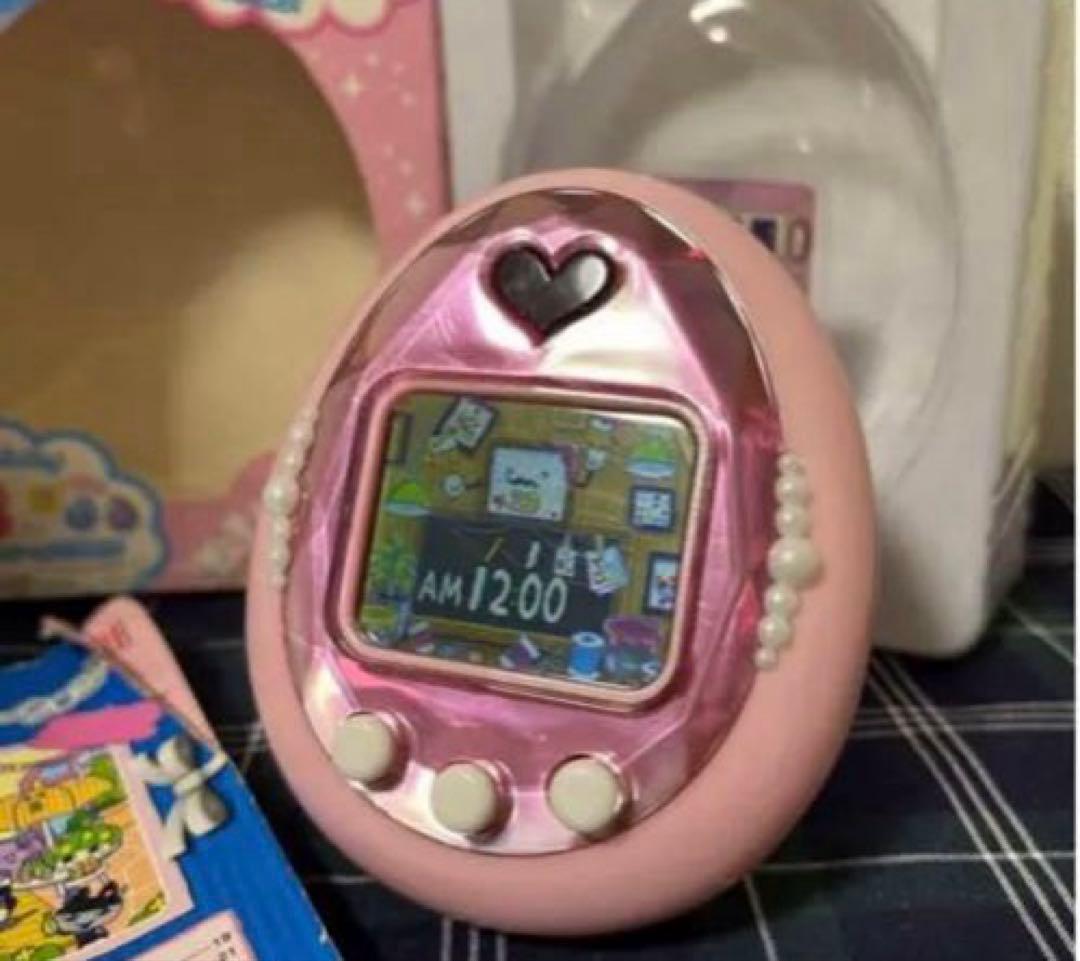 もっとiD おうちdeたまごっちステーション+ たまごっち