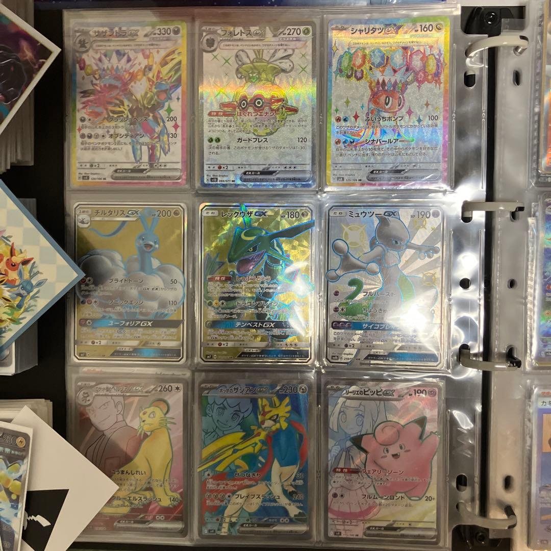 【匿名配送】ポケモンカード引退品 大量！2000枚以上！光り物多数あり