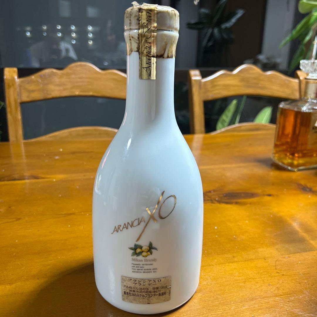 ARANCIA XO みかんブランデー