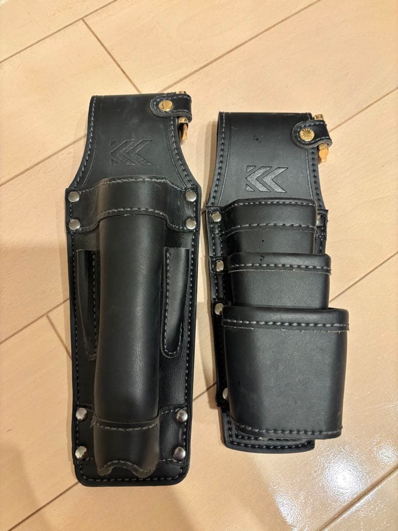 黒金　インパクト、３連サック。