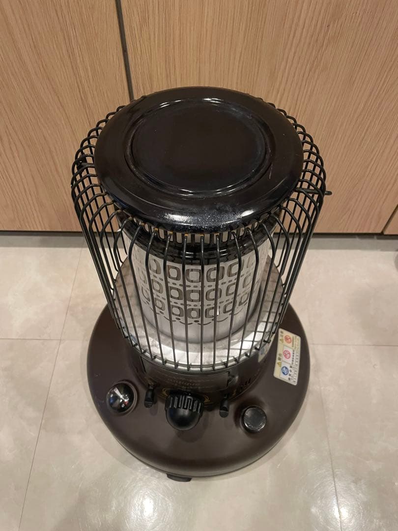 ◎トヨトミ◎レインボーストーブ◎DT-25BR◎TOYOTOMI