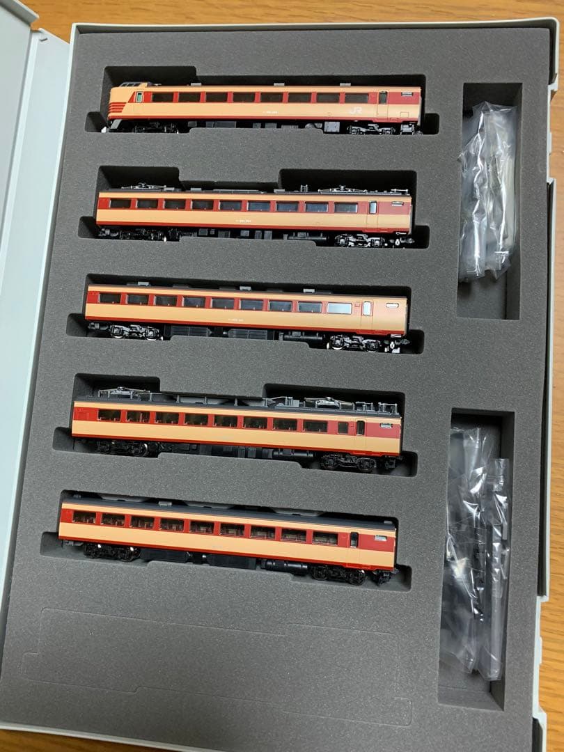 TOMIX 92979 JR485系特急電車「さよなら雷鳥」限定品【新品】