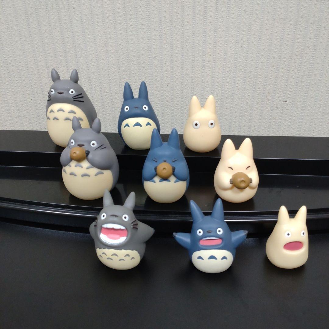 ジブリ指人形〜となりのトトロ〜