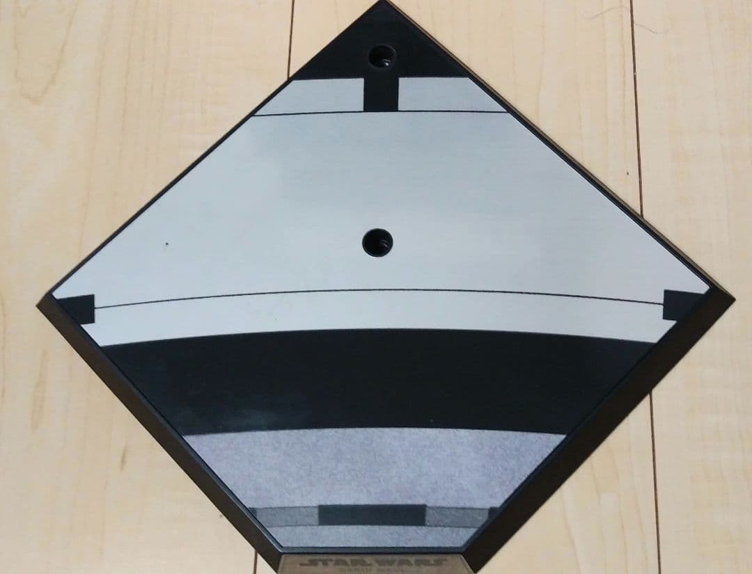 ホットトイズ/ダース٠モール 1/6 スケールフィギュア&スピーダーセット