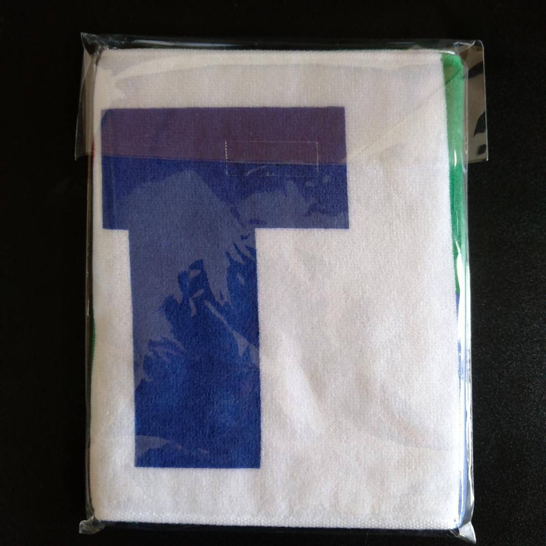 純国産サナエタオル 2021年 限定サイン入り マフラータオル 新品・未開封