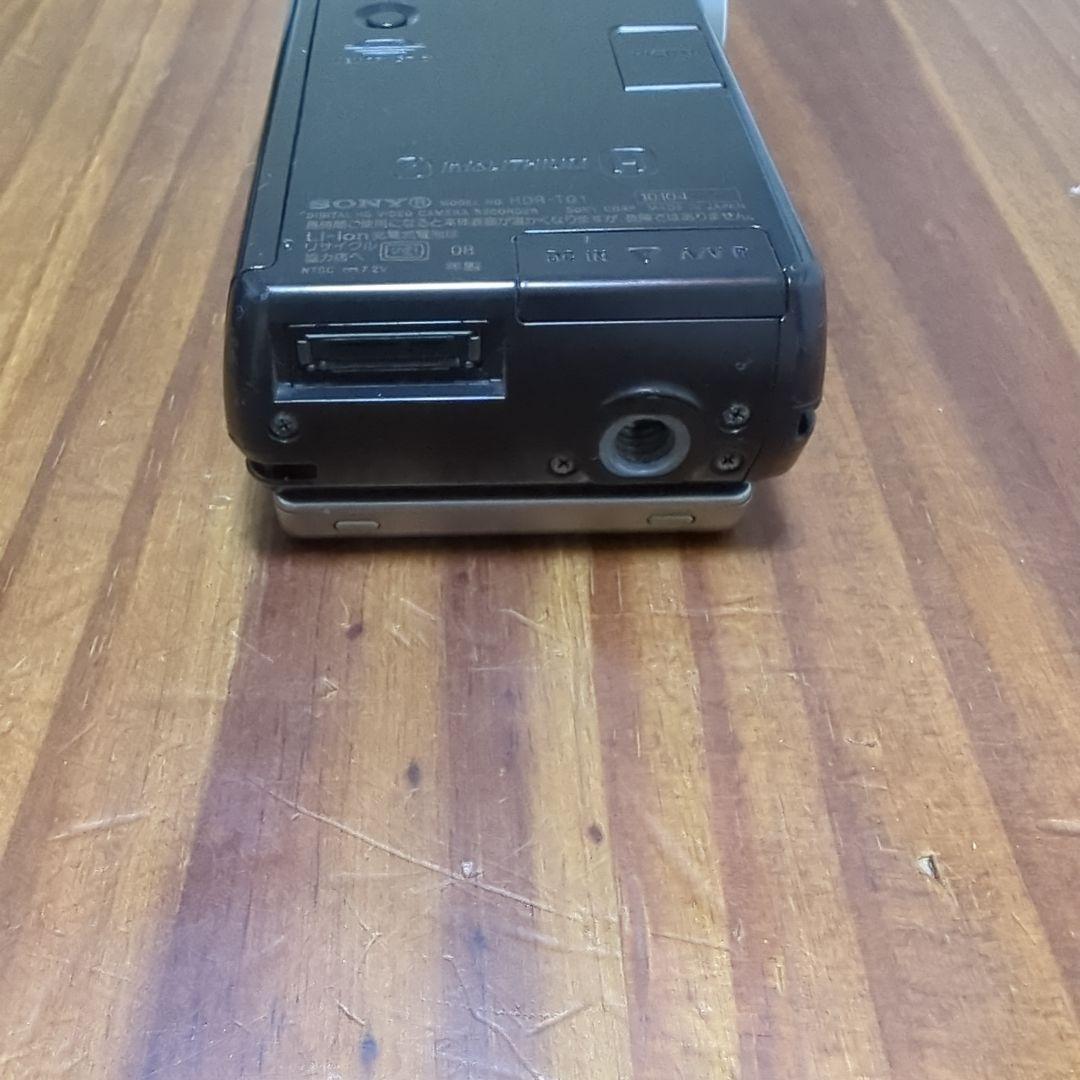 SONY HDR-TG1 デジタルHDビデオカメラレコーダー