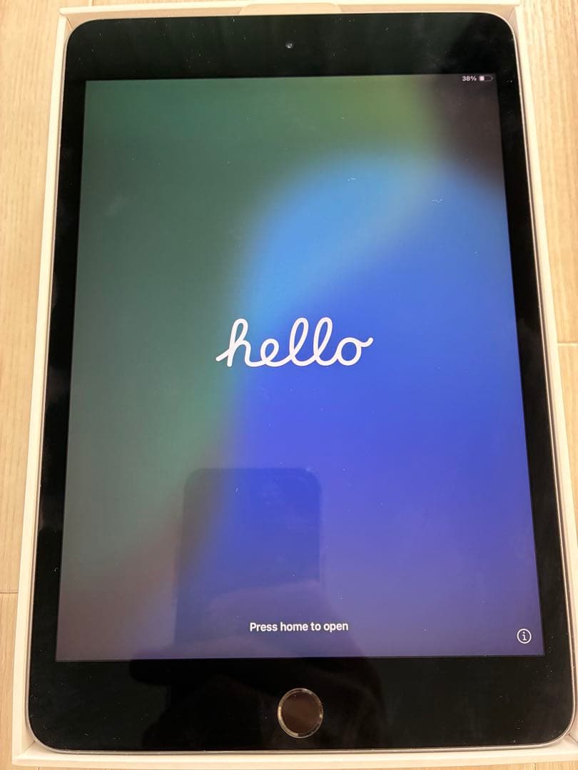 iPad mini 第5世代 64GB Wifi スペースグレー