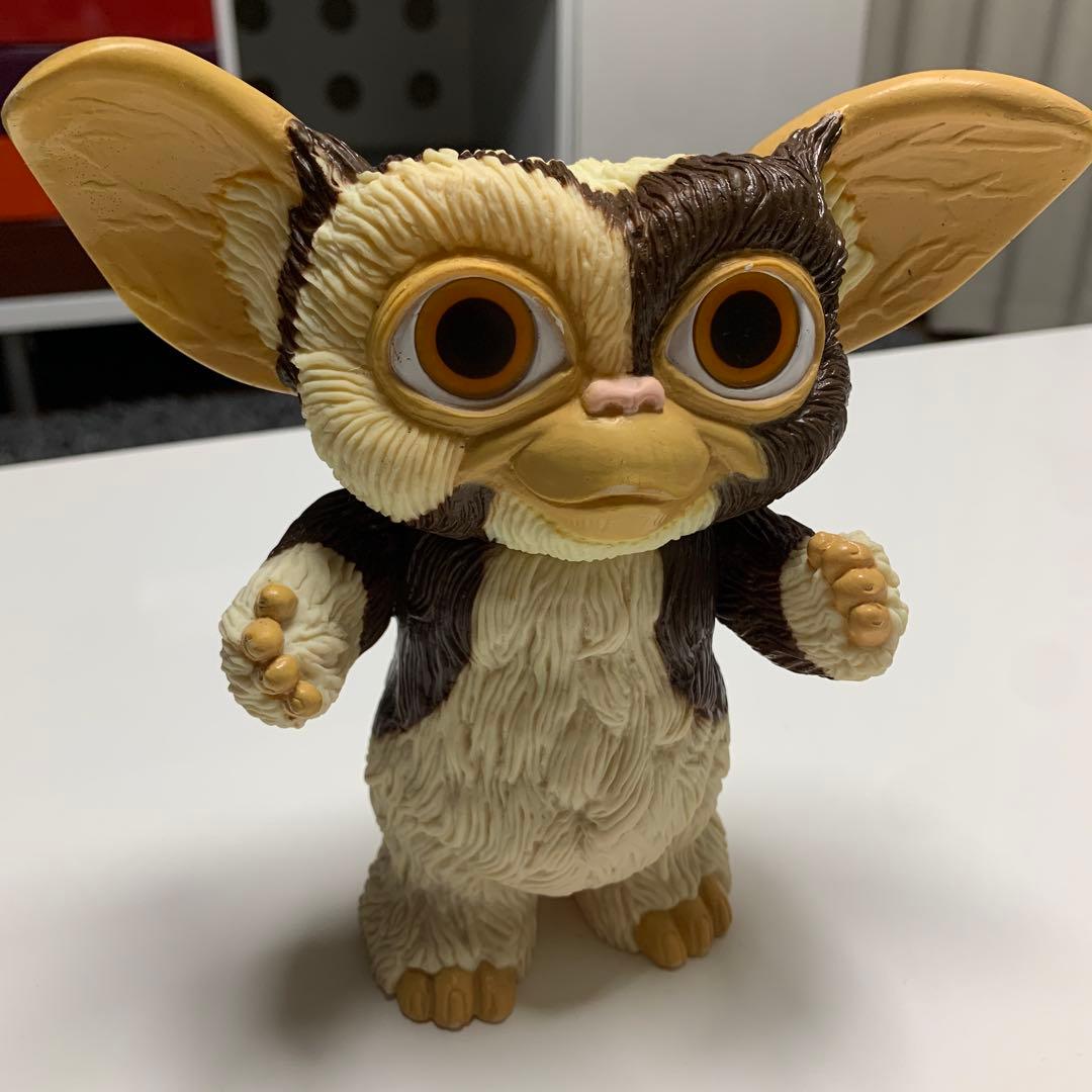 ヴィンテージ 1984年GREMLINS グレムリン ギズモ フィギュアLJN社