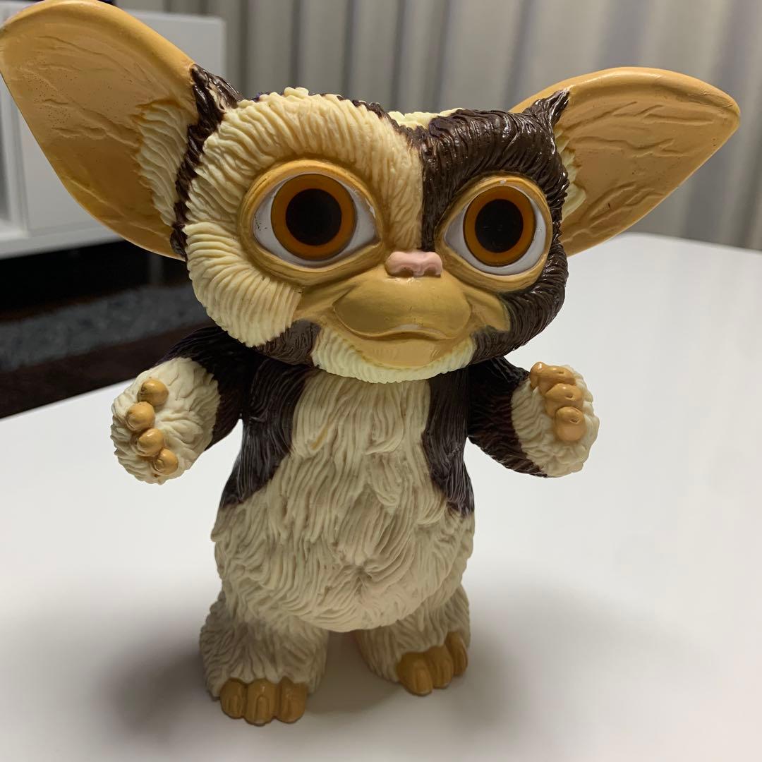 ヴィンテージ 1984年GREMLINS グレムリン ギズモ フィギュアLJN社
