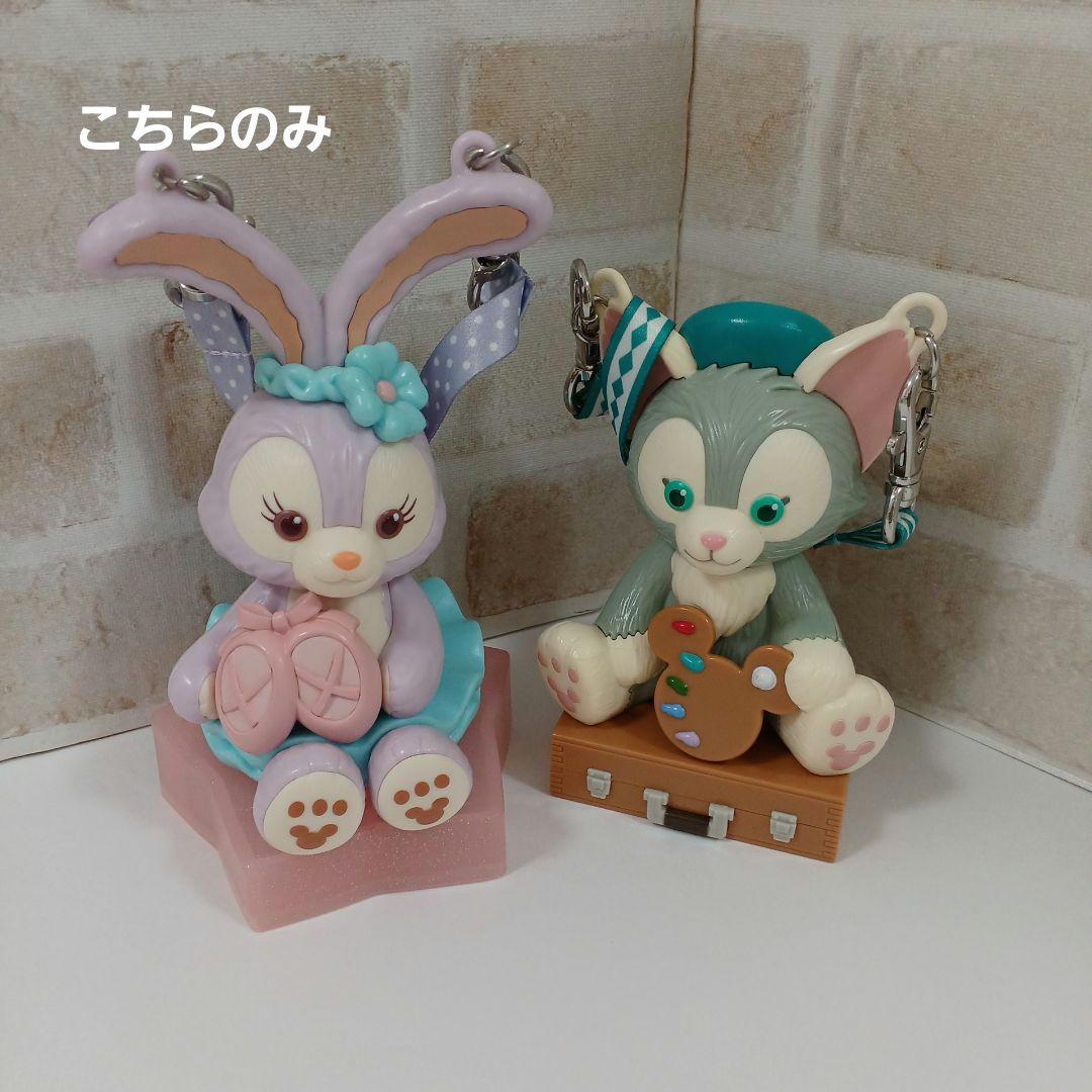 ディズニー  ダッフィー&フレンズ   ステラルー   スナックケース