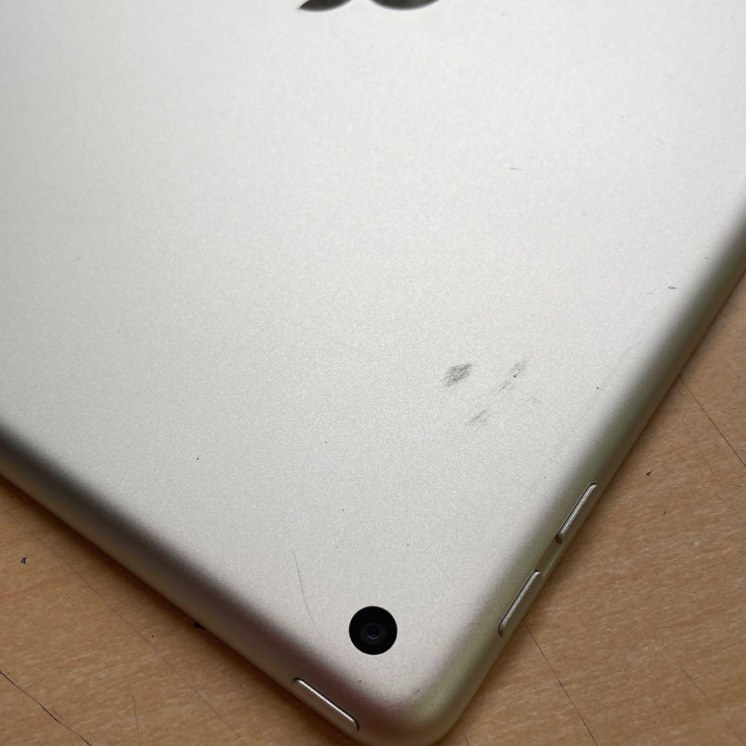 iPad 第6世代　A1893　Wi-Fiモデル　シルバー　32GB #6