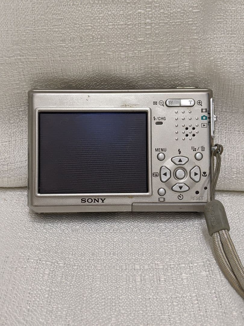 SONY ソニー Cyber-shot DSC-T1 コンパクトデジタルカメラ