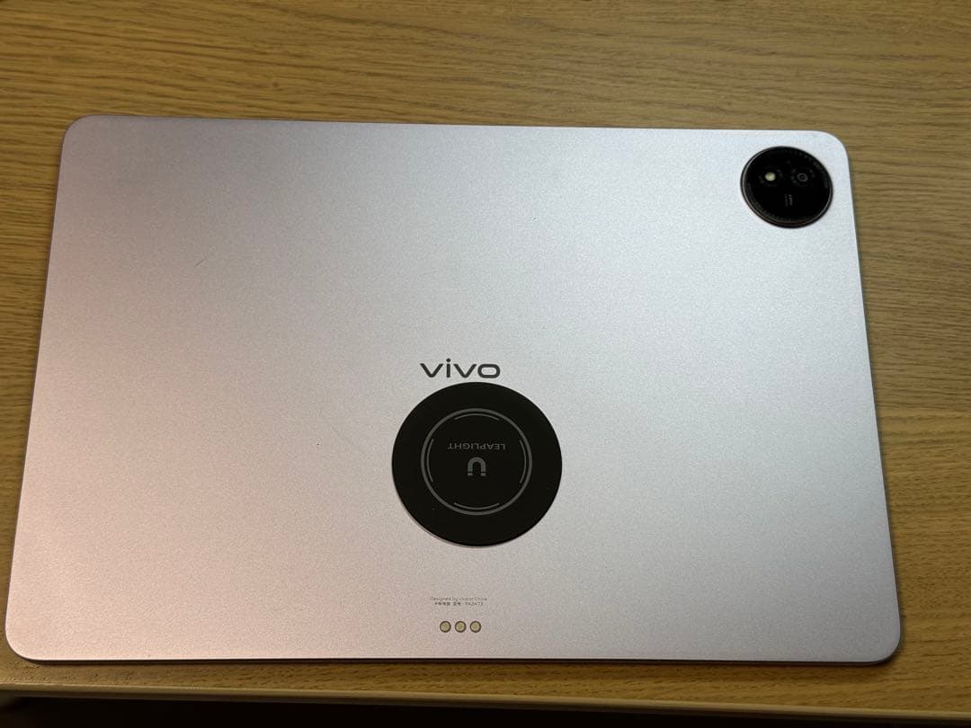 「超美品」 Vivo pad3 pro 紫 16GB+512GB