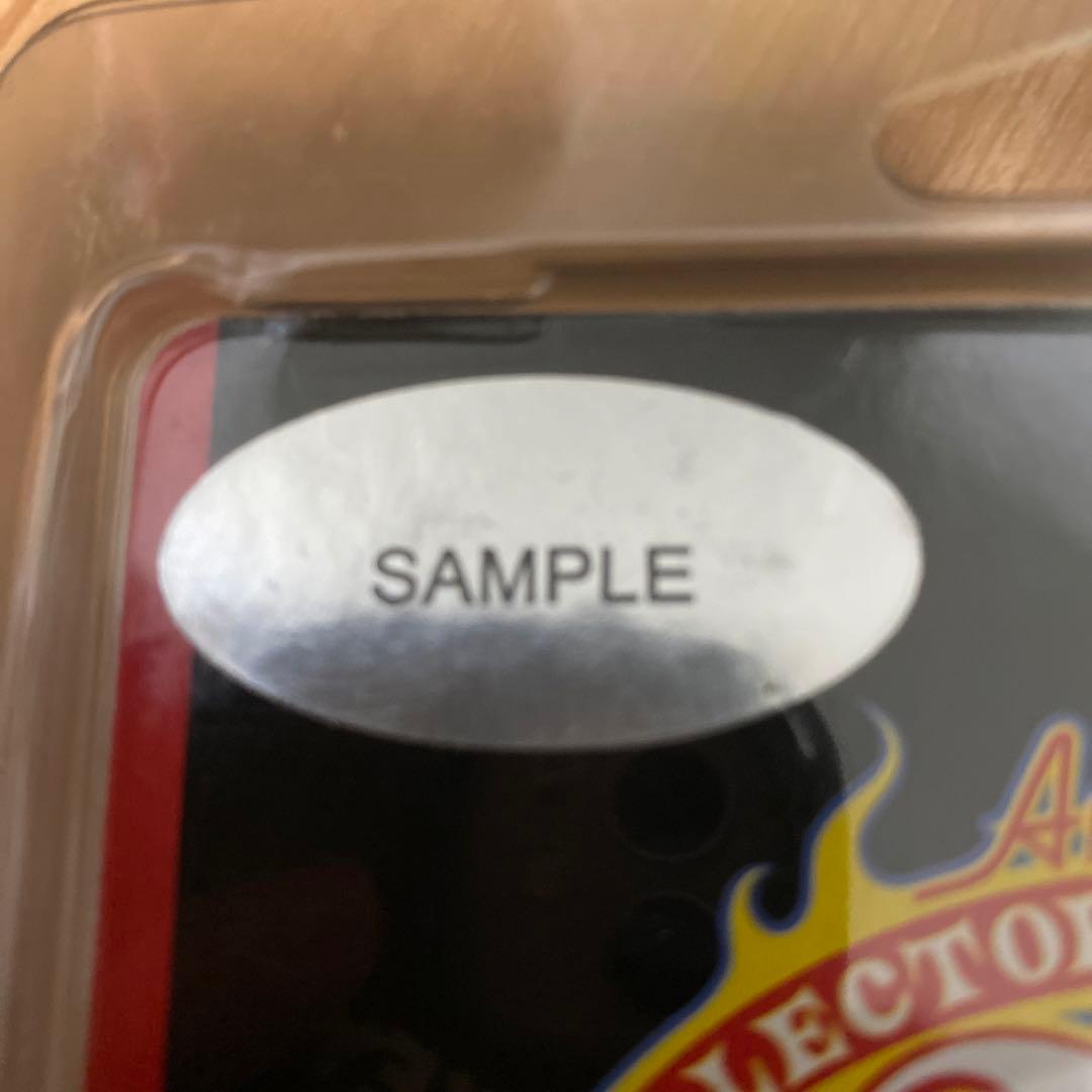 ホットウィール コンベンション 27th VW ドラッグバス　サンプル