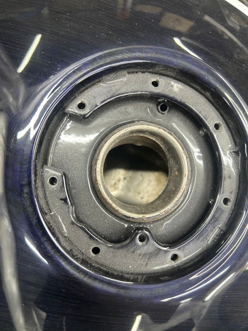 ゼファー750？1100？タンクのみ