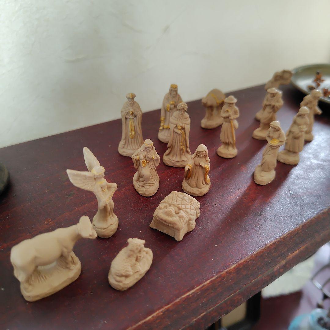 特別出品　フェーヴ　キリスト生誕　匿名配送