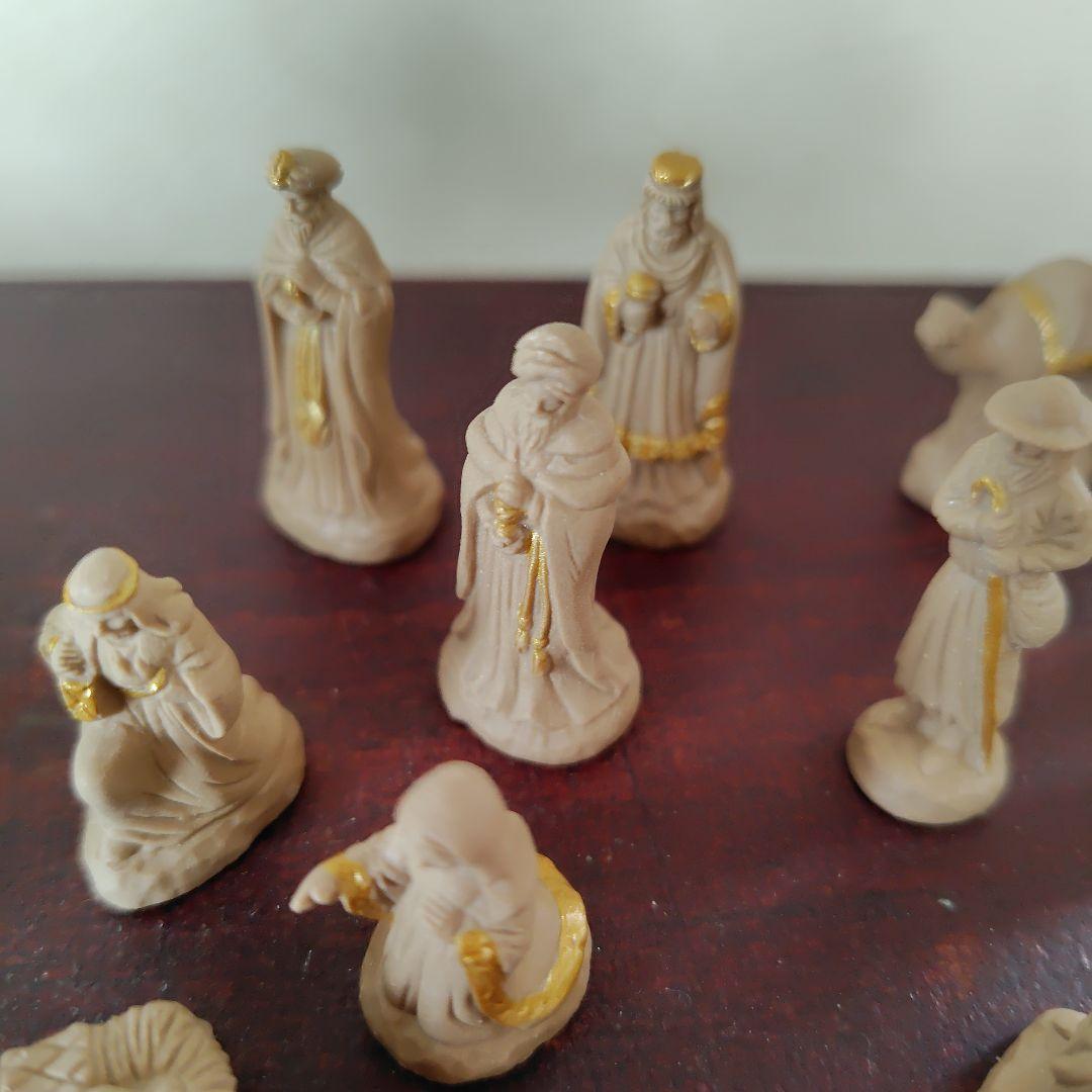 特別出品　フェーヴ　キリスト生誕　匿名配送