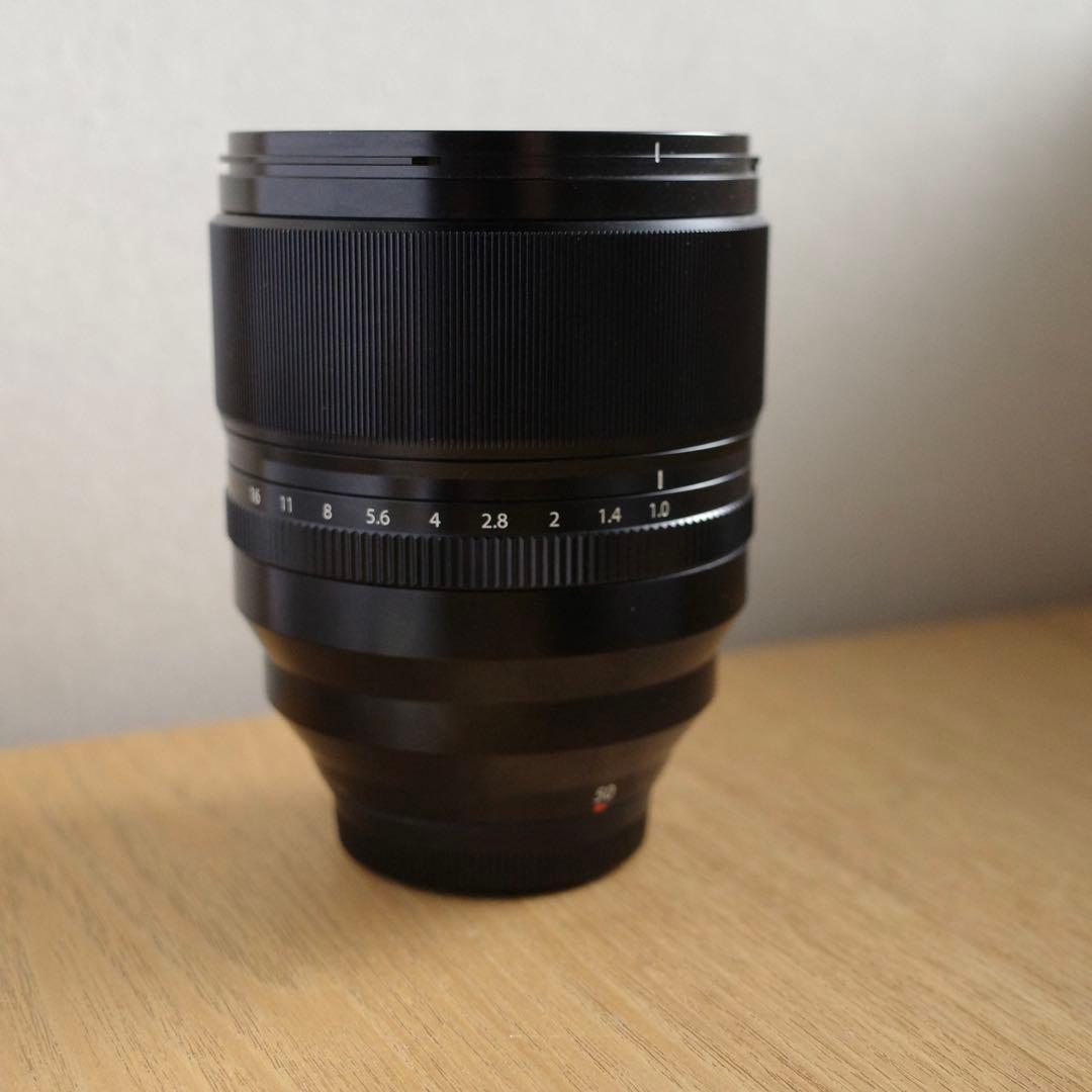 【5.Ulu】Fujinon XF50mm F1.0 R WR