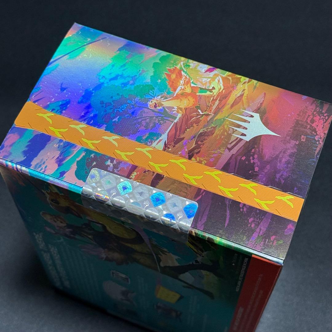 【新品】MTG FINAL FANTASY チョコボ・バンドル 英語語版