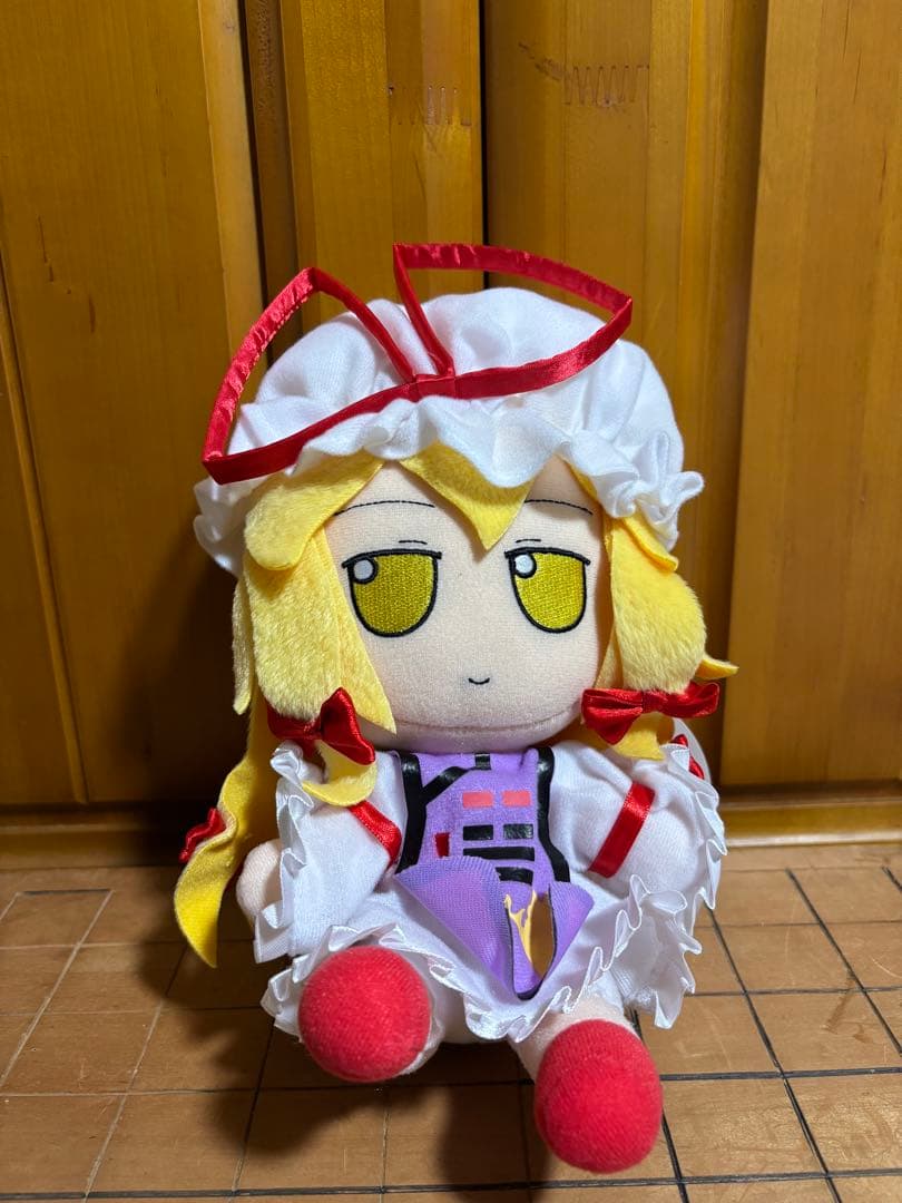 東方 ぬいぐるみ シリーズ 15 16 gift ふもふもらん ふもふもゆかり