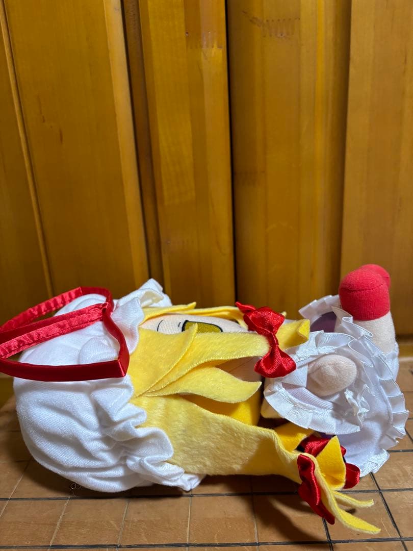 東方 ぬいぐるみ シリーズ 15 16 gift ふもふもらん ふもふもゆかり