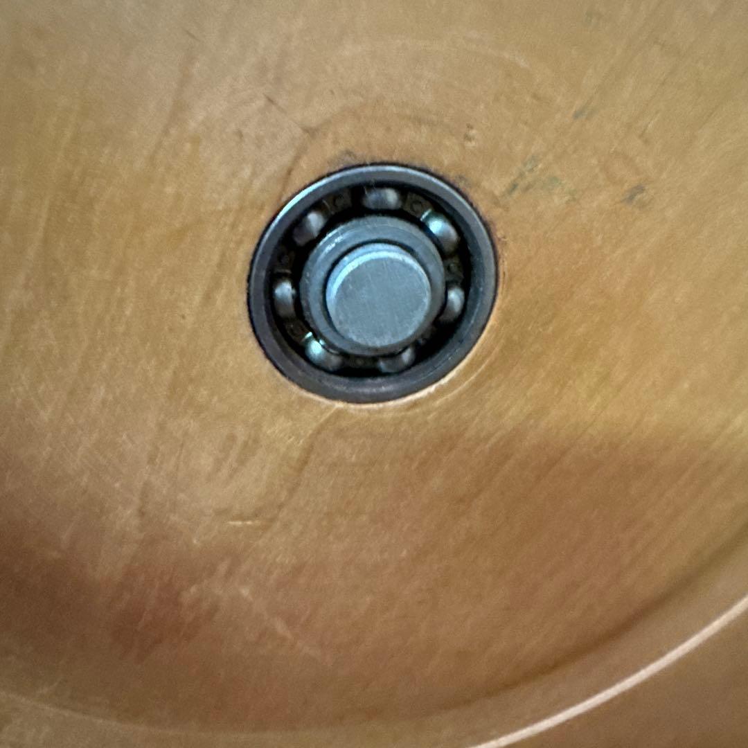 管巻器　板車管巻　稲垣機料　機織り道具