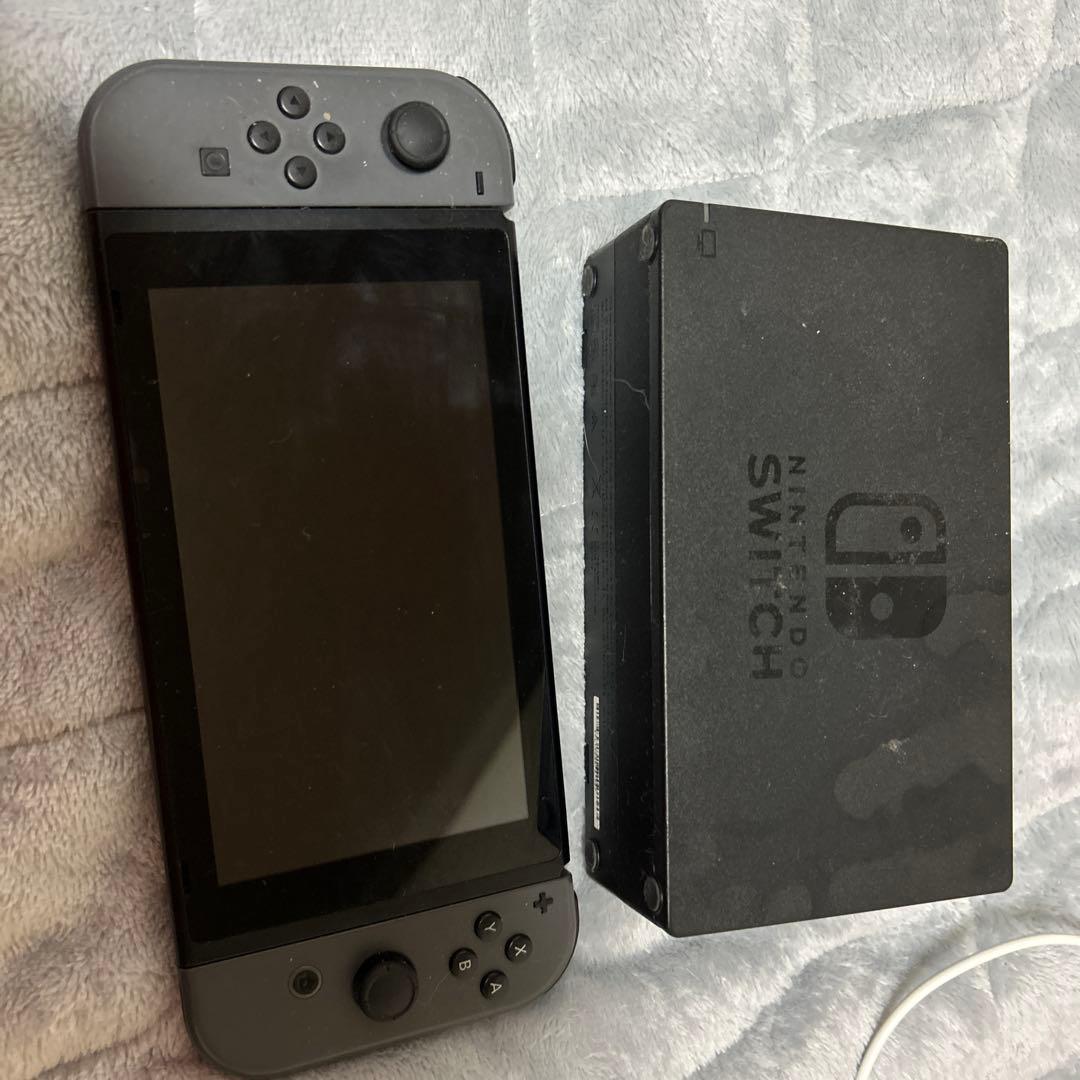 Nintendo Switch 任天堂 スイッチ