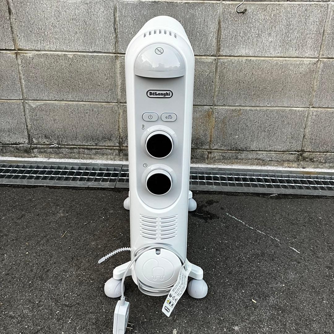 DeLonghi AmiCaldo オイルヒーター RHJ45M1115-LG