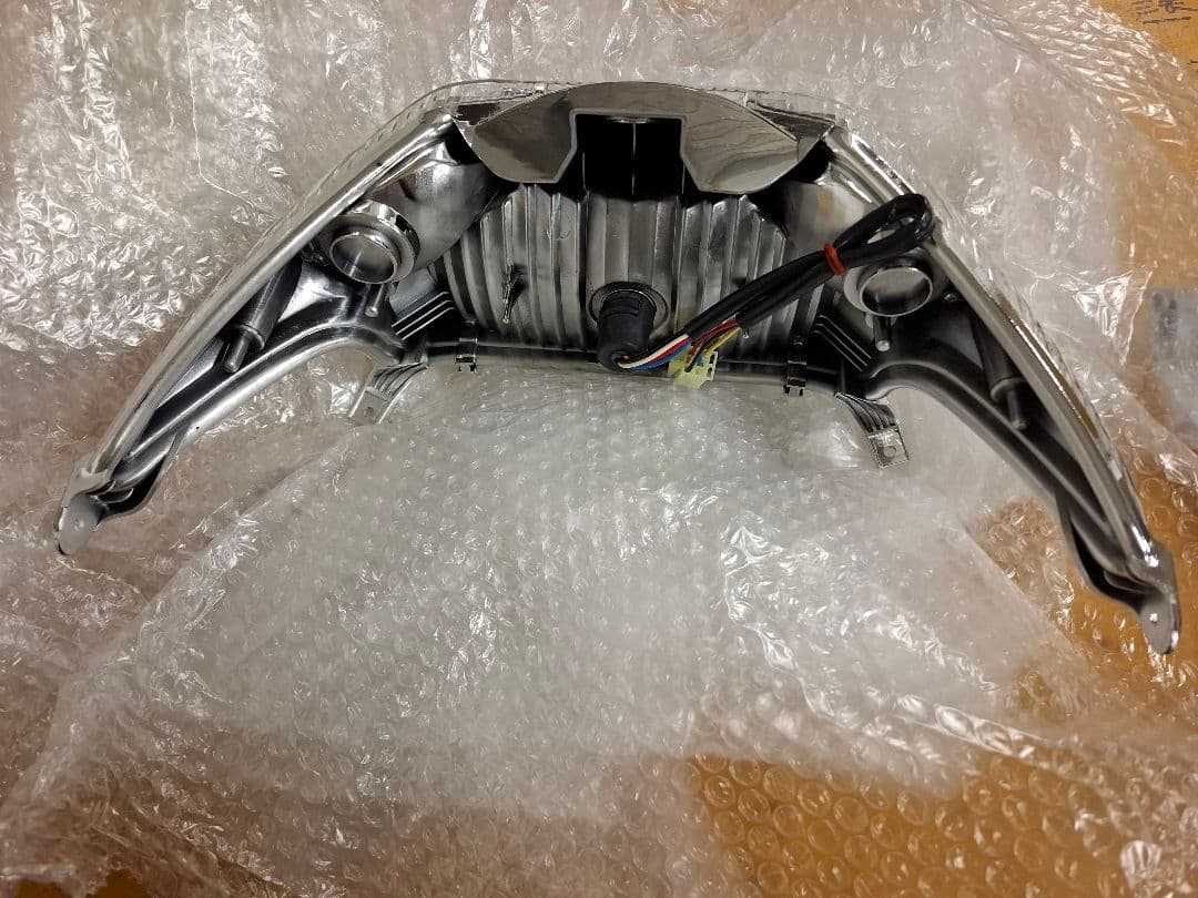 アドレスV125S/SSキタコLEDテールランプ新品未使用1点物