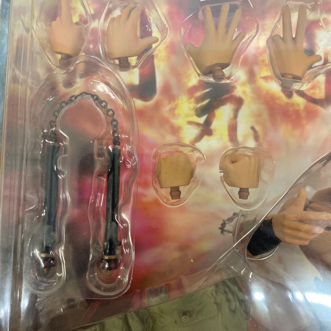 【新品未開封】ラオウ 200X & ケンシロウ フィギュアセット⭐︎