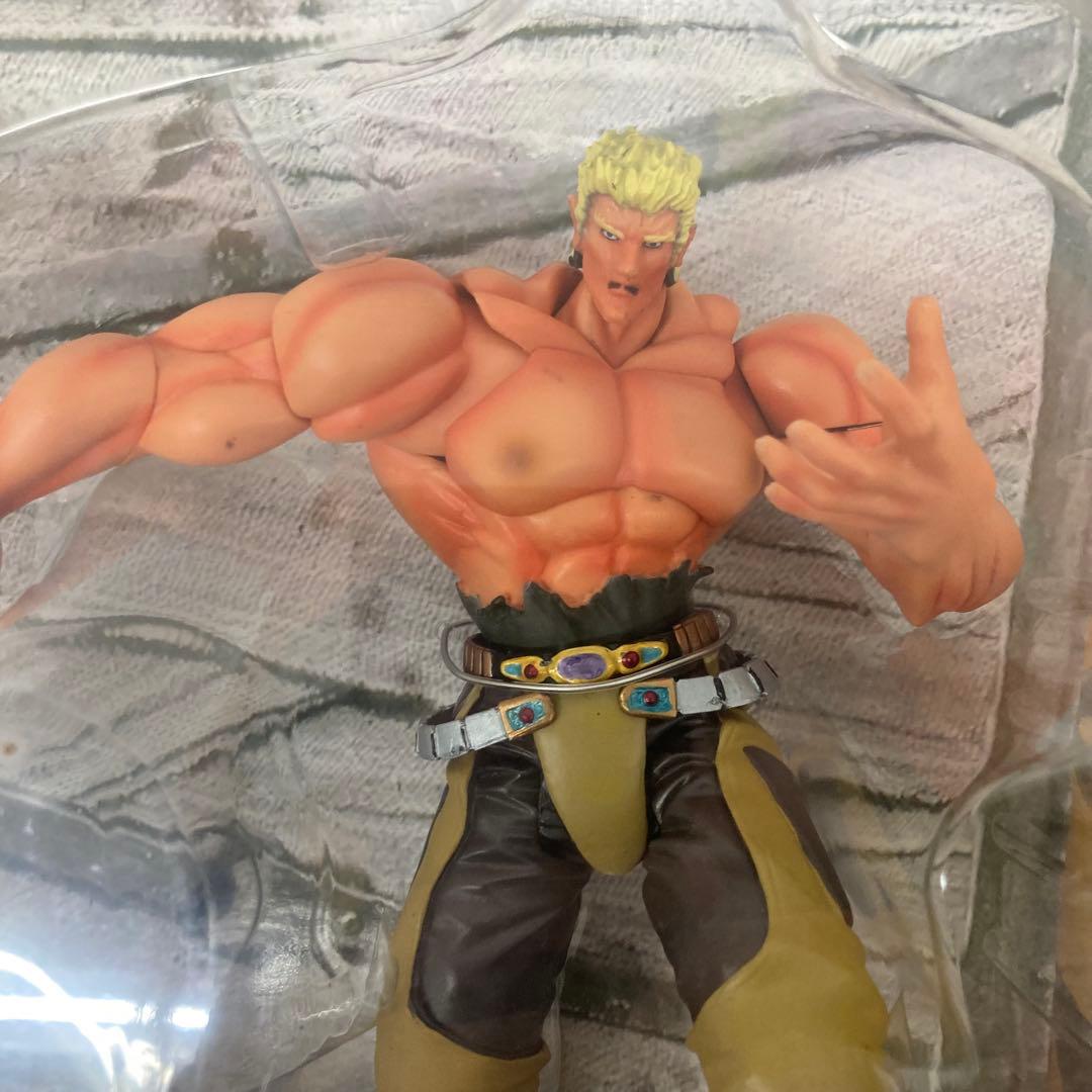 【新品未開封】ラオウ 200X & ケンシロウ フィギュアセット⭐︎