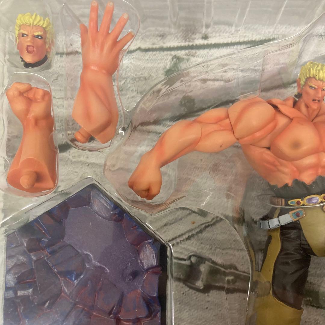 【新品未開封】ラオウ 200X & ケンシロウ フィギュアセット⭐︎