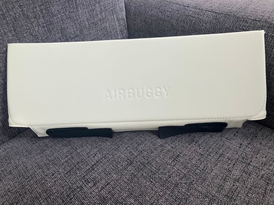 新品　人気アイボリーホワイト　フロントボード＆ドリンクホルダー　DOME