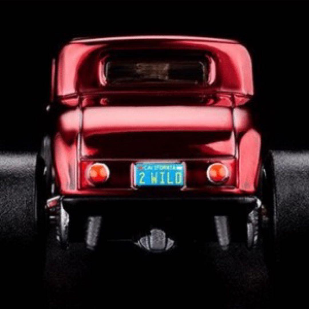 RLC 限定 ホットウィール '32 Ford　30000台限定