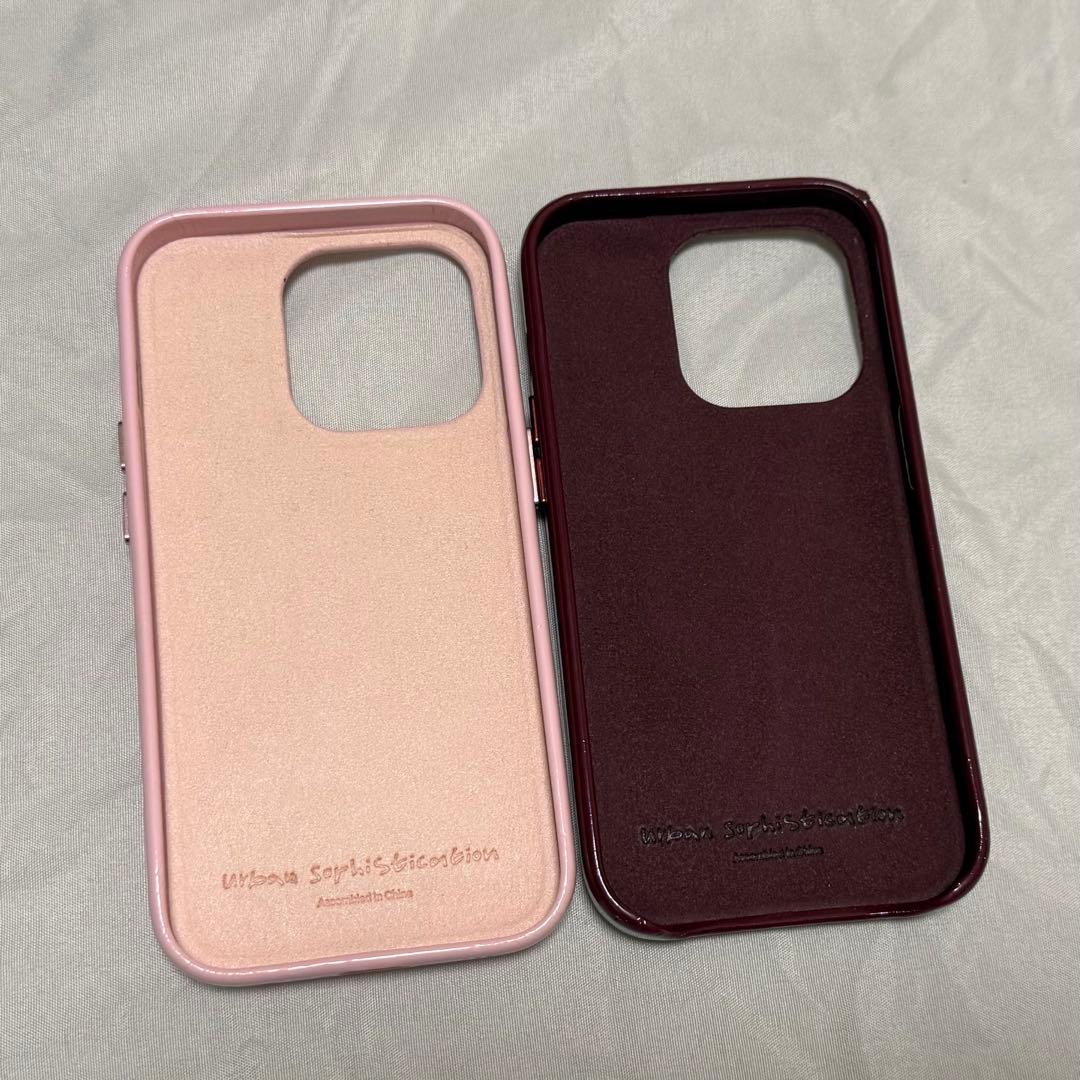 urbansophistication iPhone15pro ケース