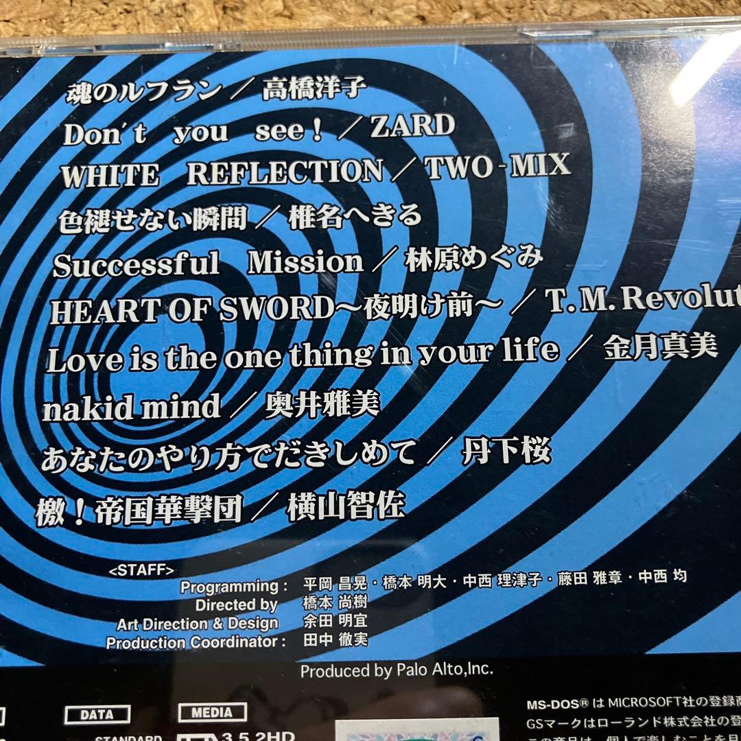 JAPANIME No.3 アニメ　SMF Yamaha EOS 高橋洋子TMR