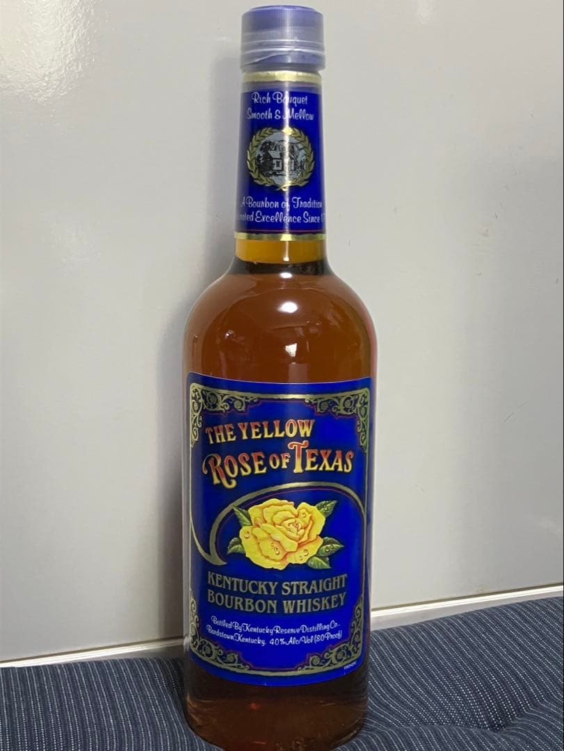 希少❗️イエローローズオブテキサス バーボン