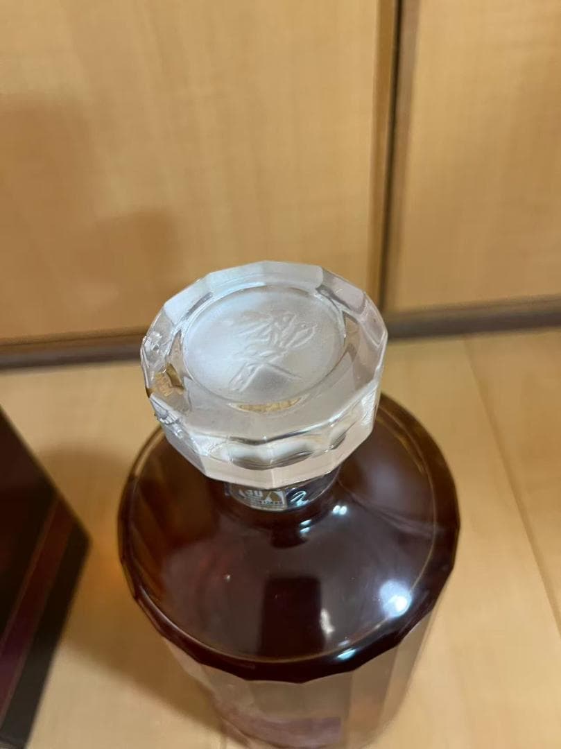 HIBIKI 響 17年 ブレンデッドウイスキー 700ml 箱入り