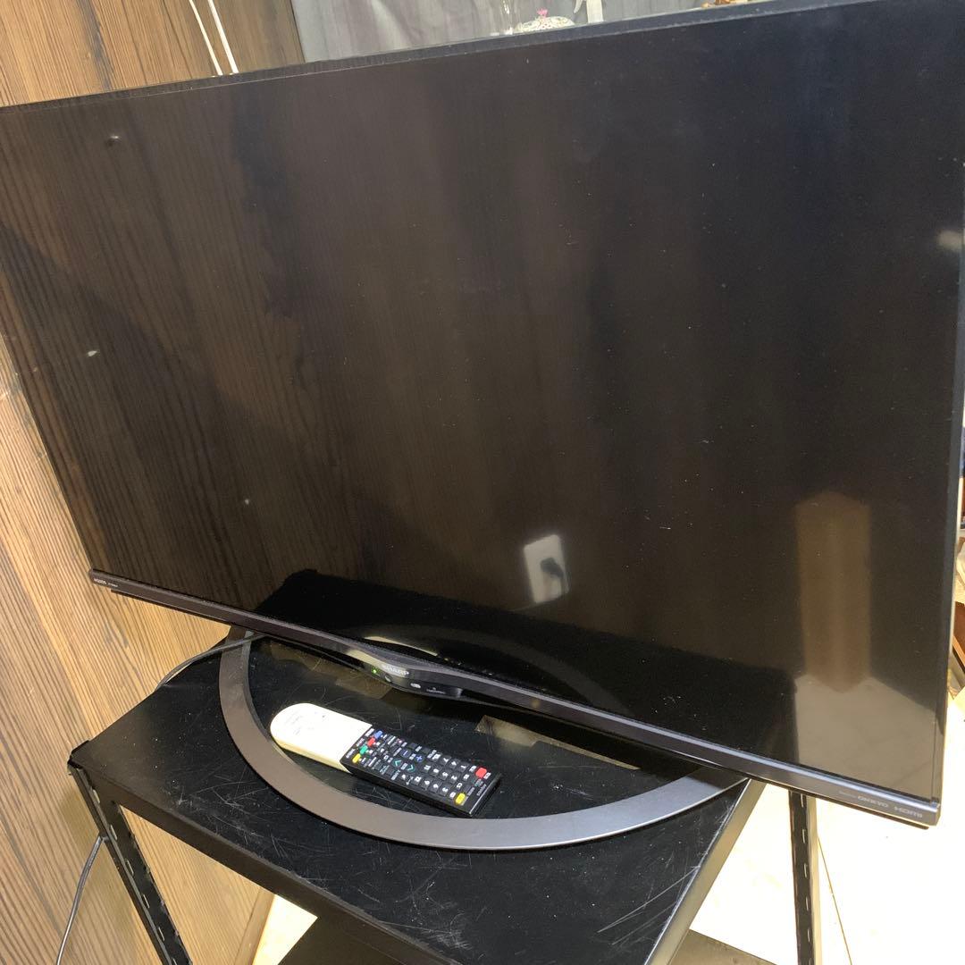 4K液晶テレビ　シャープ4T-C40AJ1☆ジャンク☆